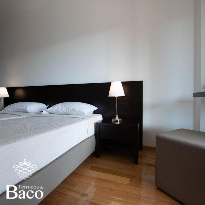 Vila Terracos De Baco Ribalonga Exteriér fotografie