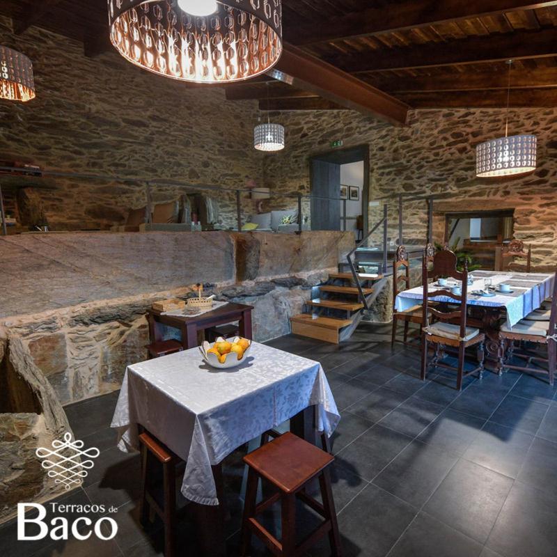 Vila Terracos De Baco Ribalonga Exteriér fotografie