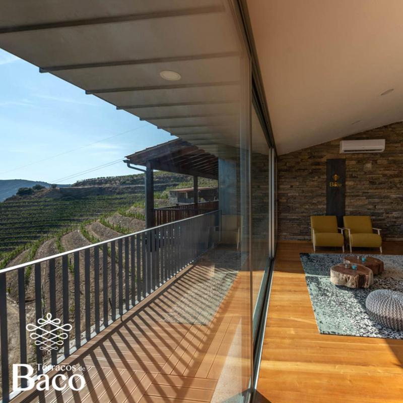 Vila Terracos De Baco Ribalonga Exteriér fotografie