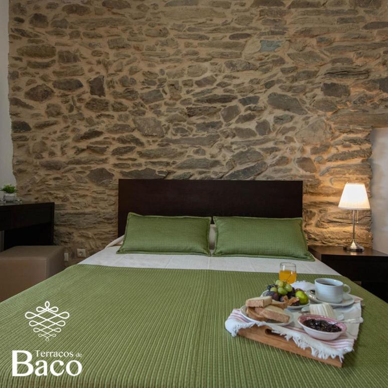 Vila Terracos De Baco Ribalonga Exteriér fotografie