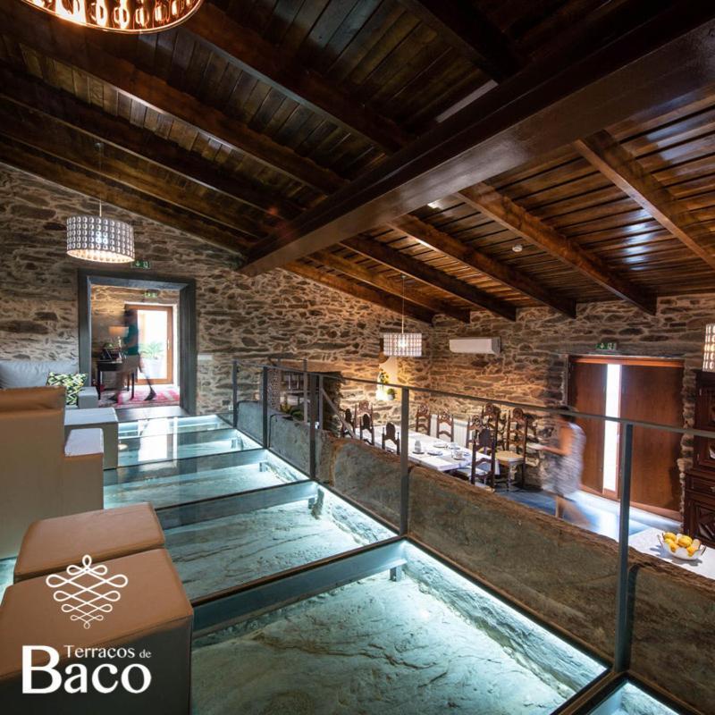 Vila Terracos De Baco Ribalonga Exteriér fotografie