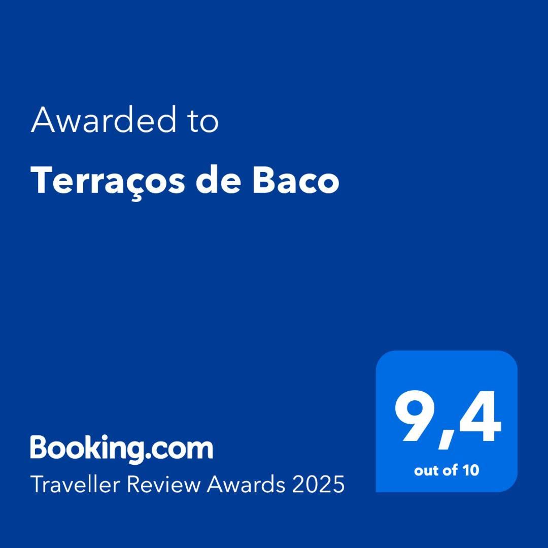 Vila Terracos De Baco Ribalonga Exteriér fotografie