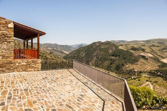 Vila Terracos De Baco Ribalonga Exteriér fotografie